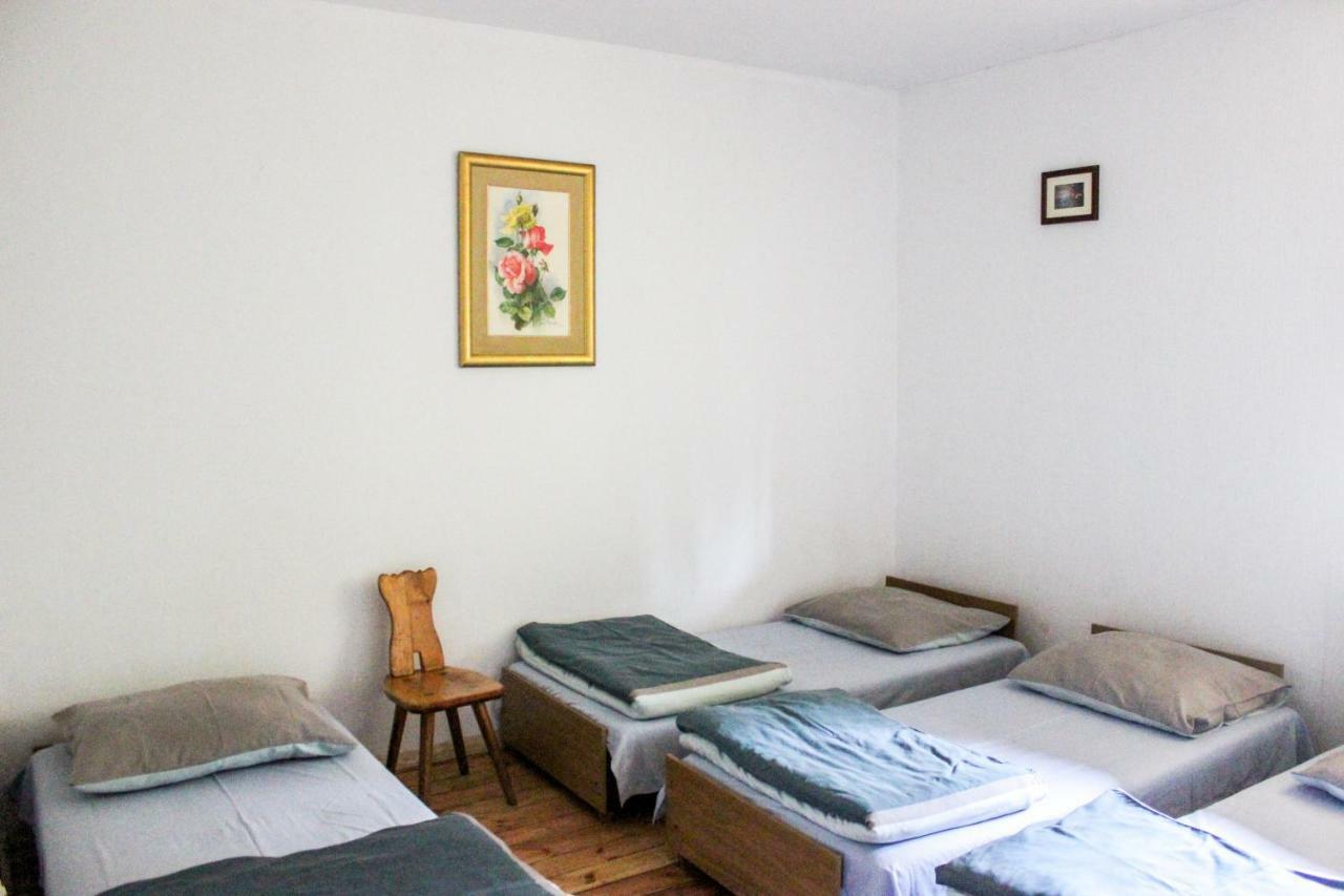 Lesna Willa Pttk W Komanczy Komańcza Dış mekan fotoğraf