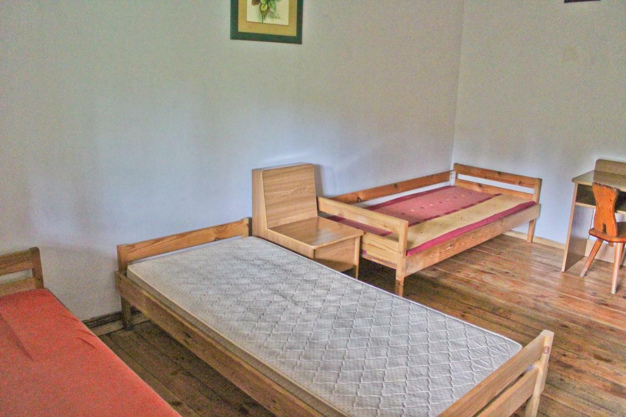 Lesna Willa Pttk W Komanczy Komańcza Dış mekan fotoğraf
